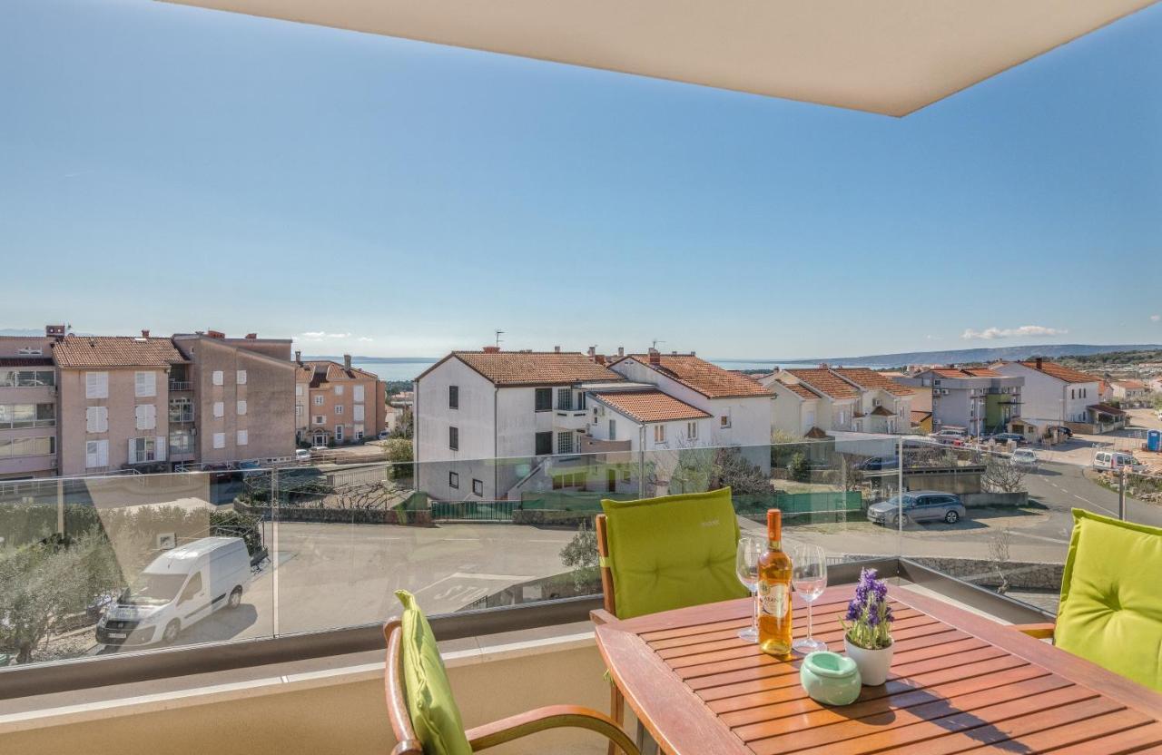 Apartments Sunrise Krk Krk Town Exterior photo