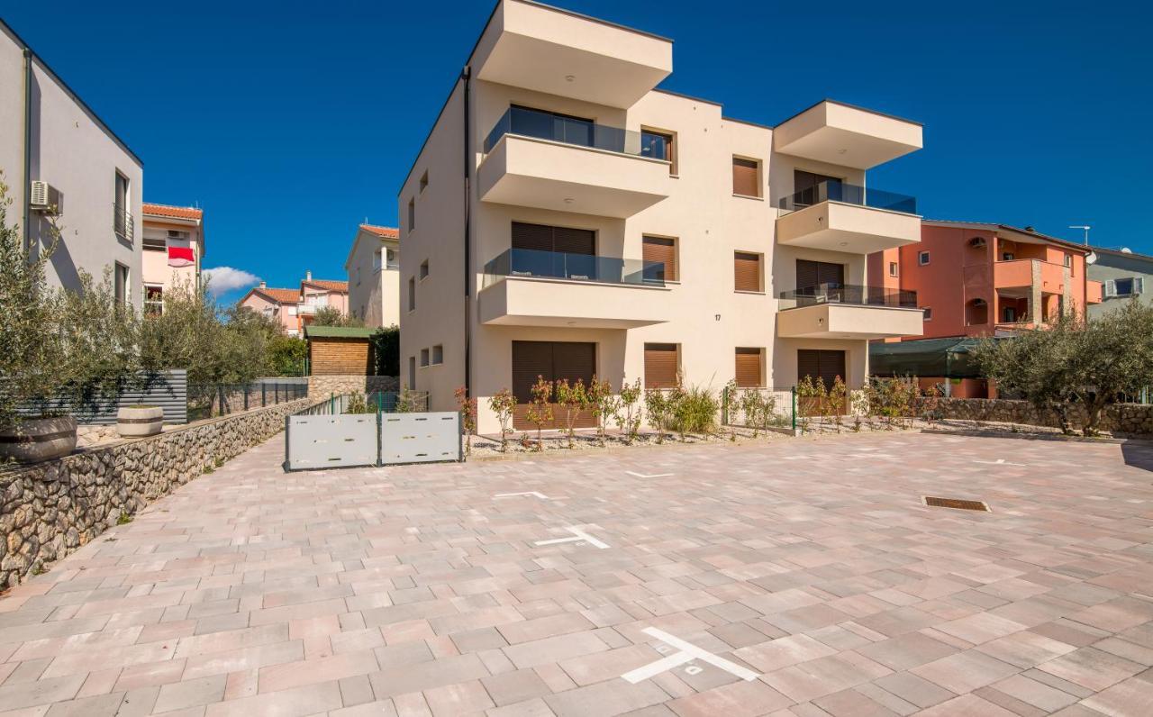 Apartments Sunrise Krk Krk Town Exterior photo