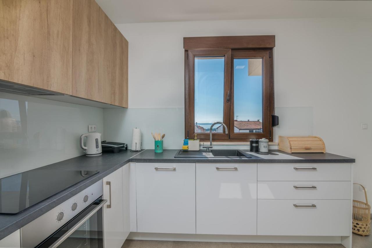 Apartments Sunrise Krk Krk Town Exterior photo