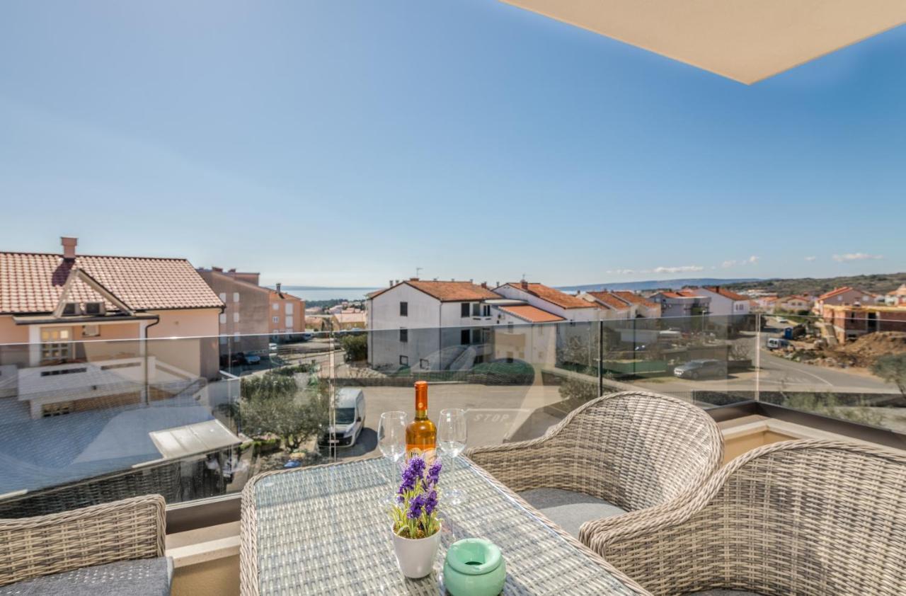 Apartments Sunrise Krk Krk Town Exterior photo