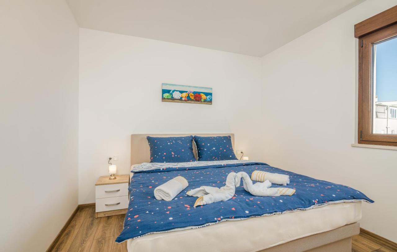 Apartments Sunrise Krk Krk Town Exterior photo